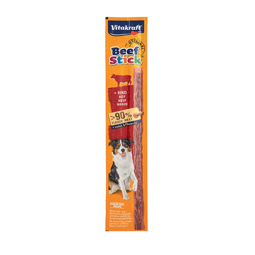Vitakraft Dog Beef Stick