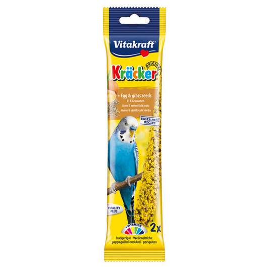 Vitakraft Budgie Egg Sticks