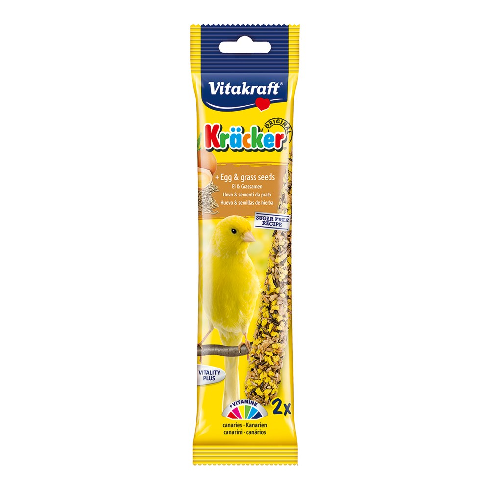 Vitakraft Canary Egg Sticks