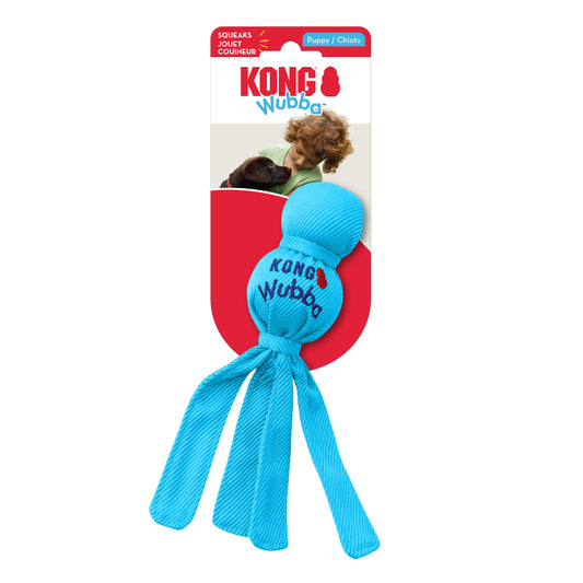 KONG Puppy Wubba S