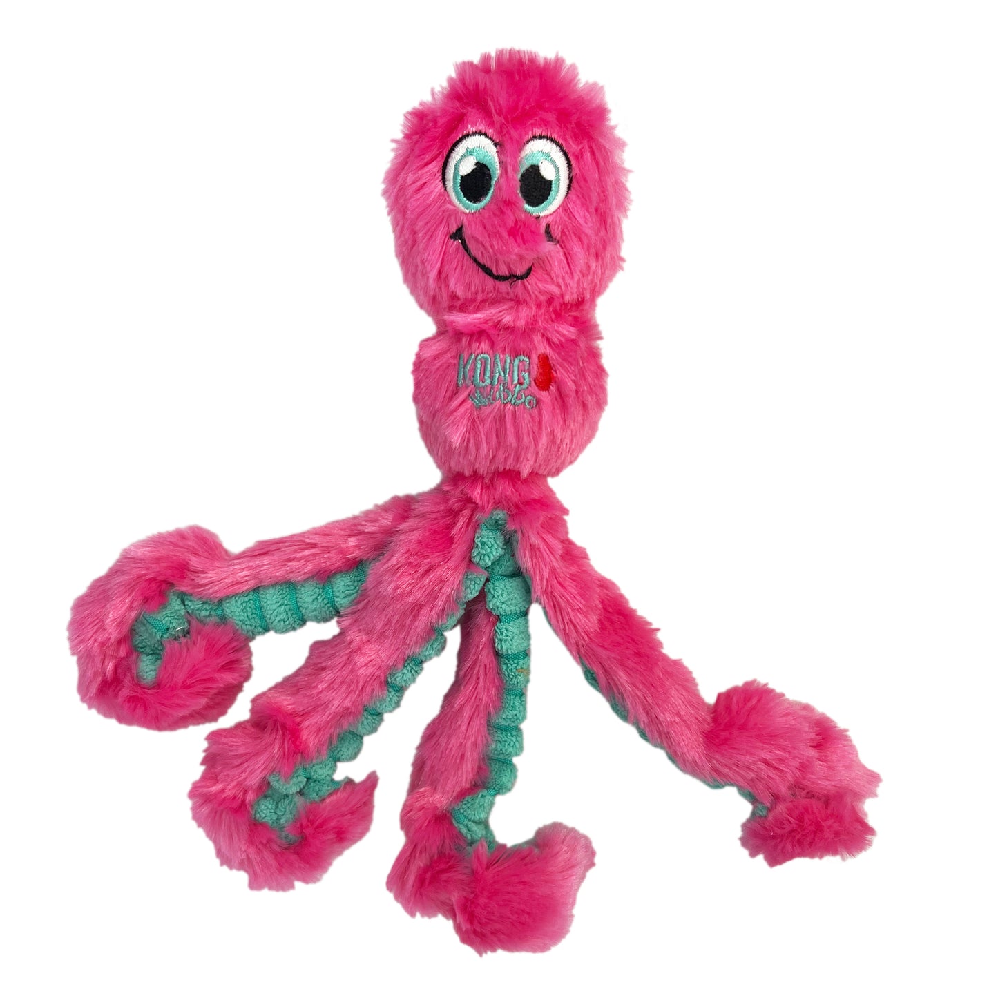 KONG Wubba Octopus Assorted S