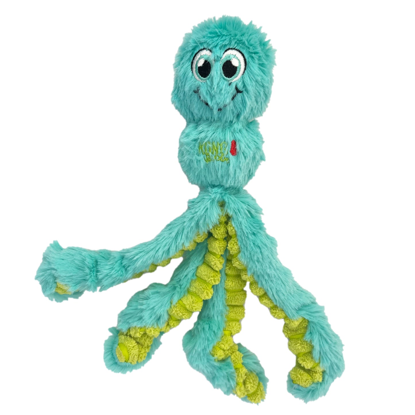 KONG Wubba Octopus Assorted S