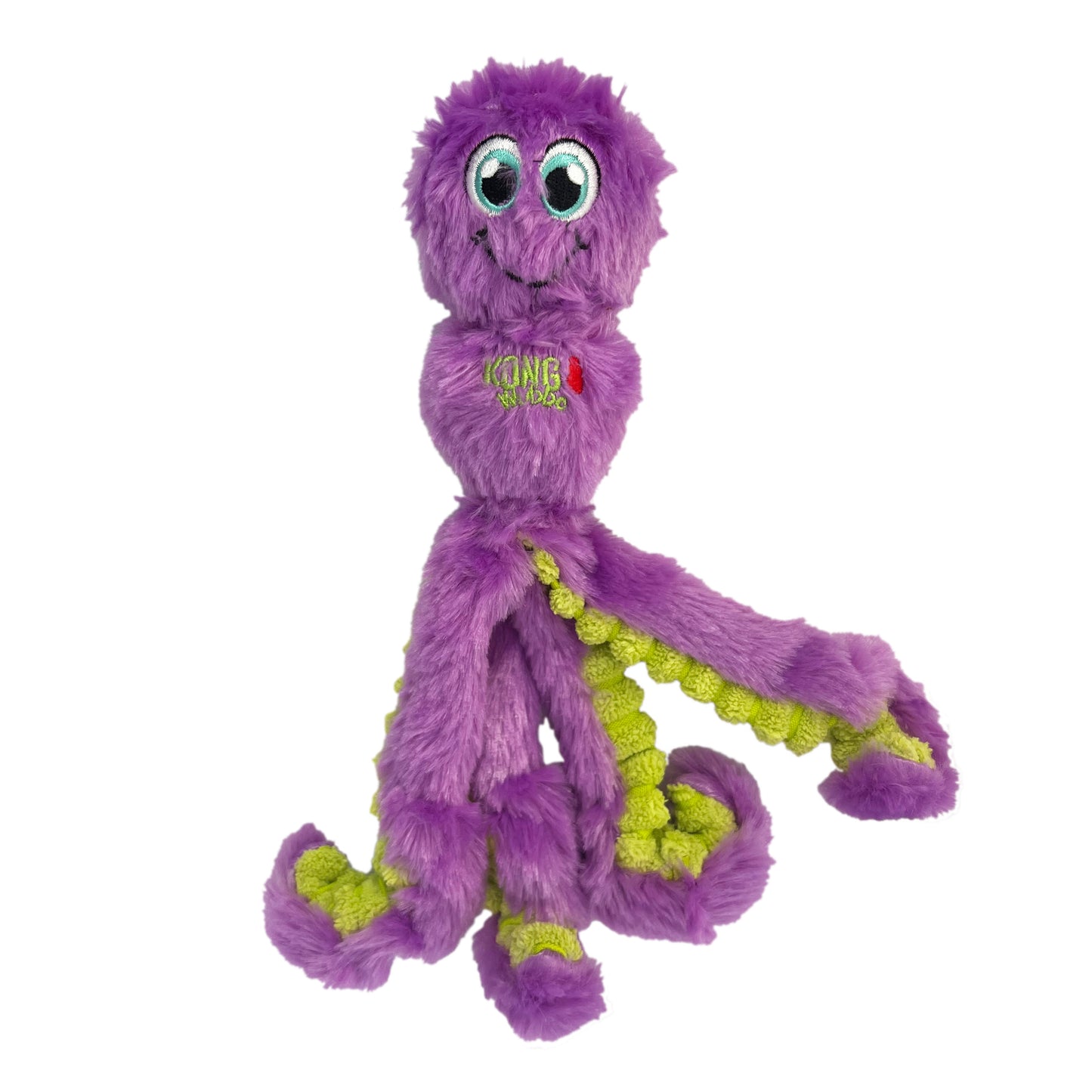 KONG Wubba Octopus Assorted S