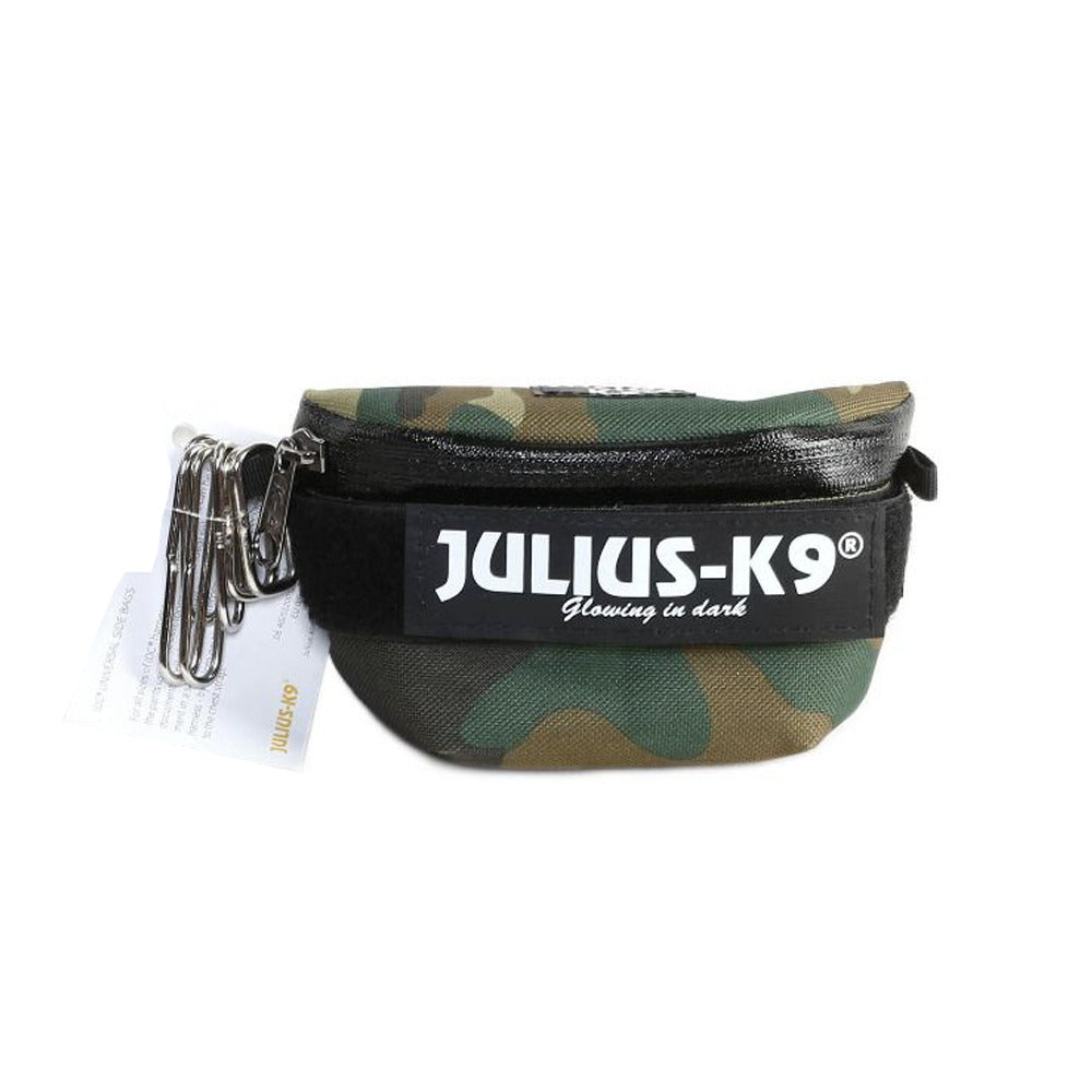 Julius K9 Universal Dog Saddlebag Camouflage