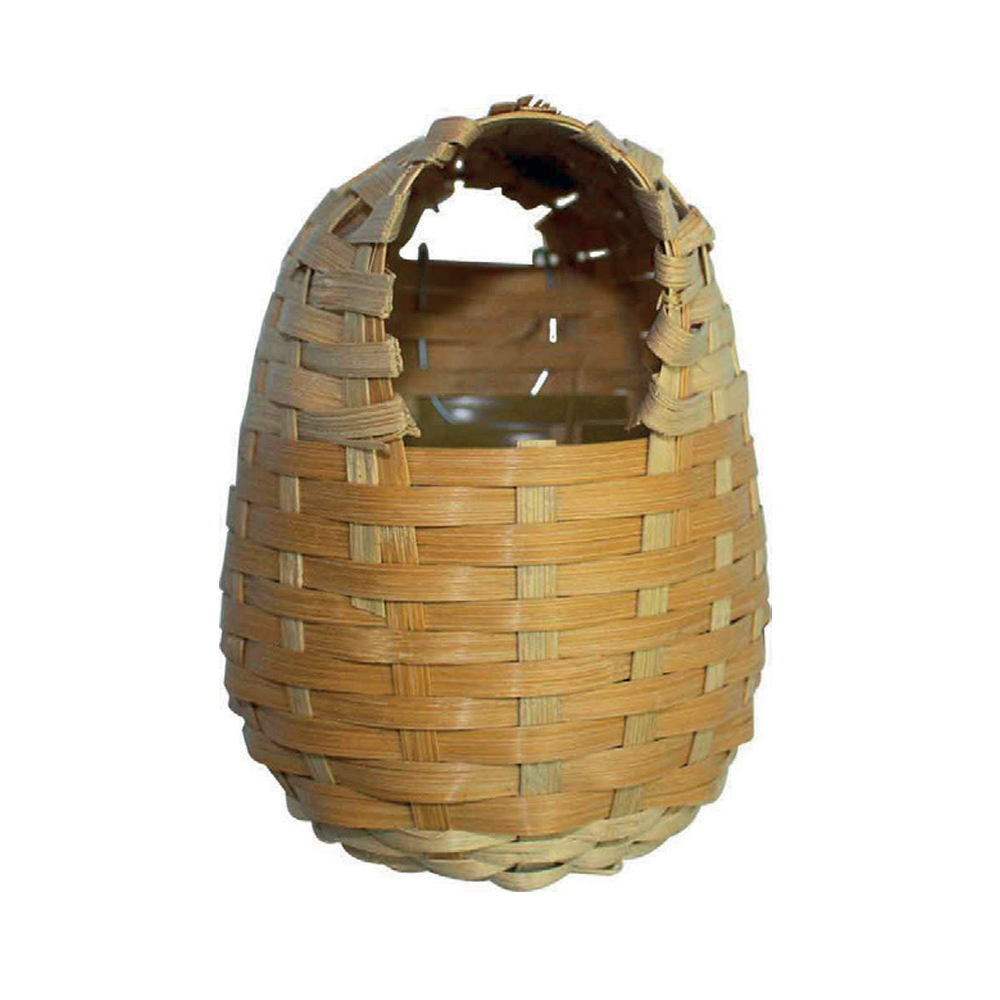 Wicker Nest Basket
