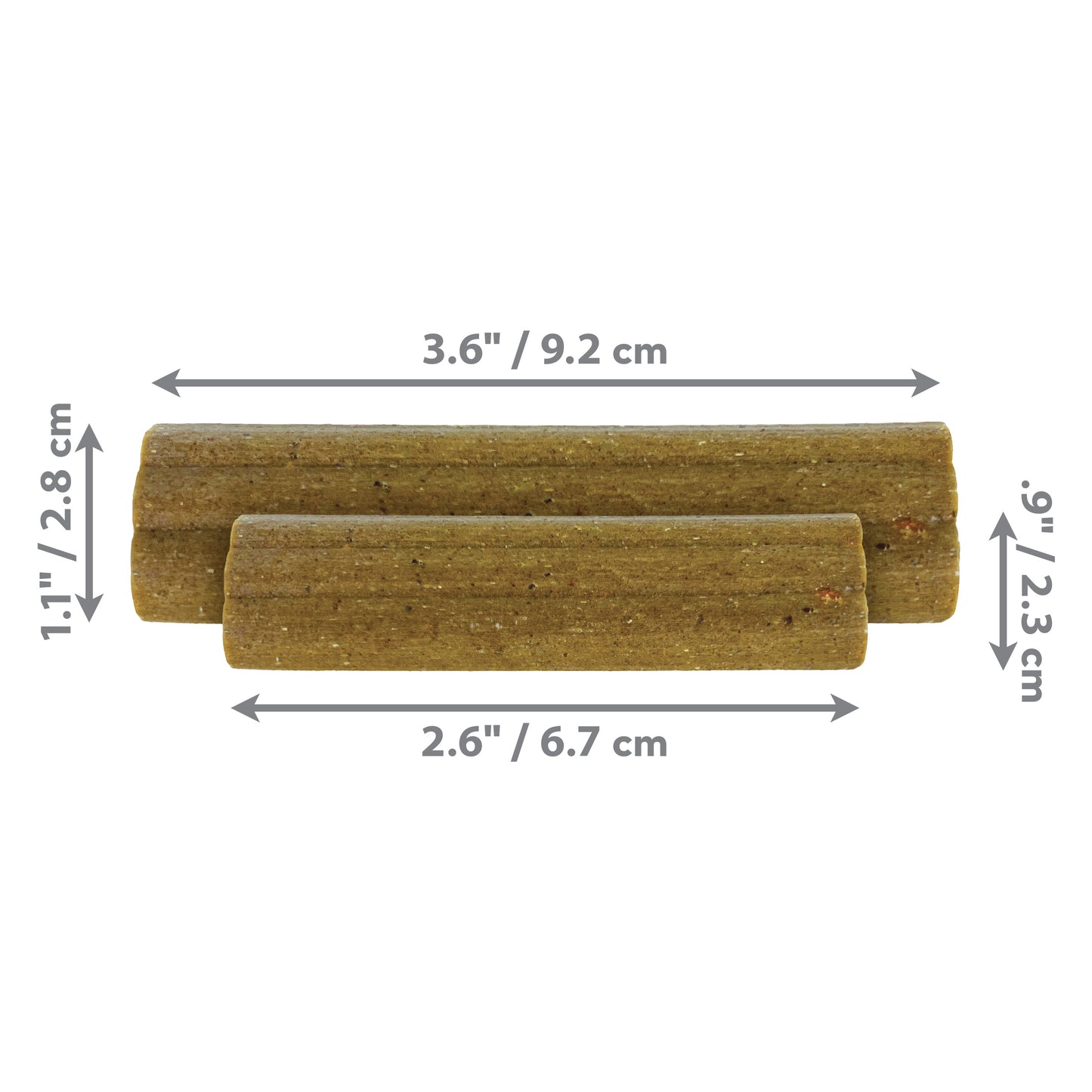 KONG Ziggies Enhanced M 227g