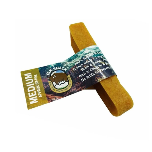 Yak Snack Original Chew Medium 12-14cm