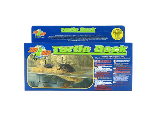 Zoomed Turtle Dock 10 Gallon Size Small