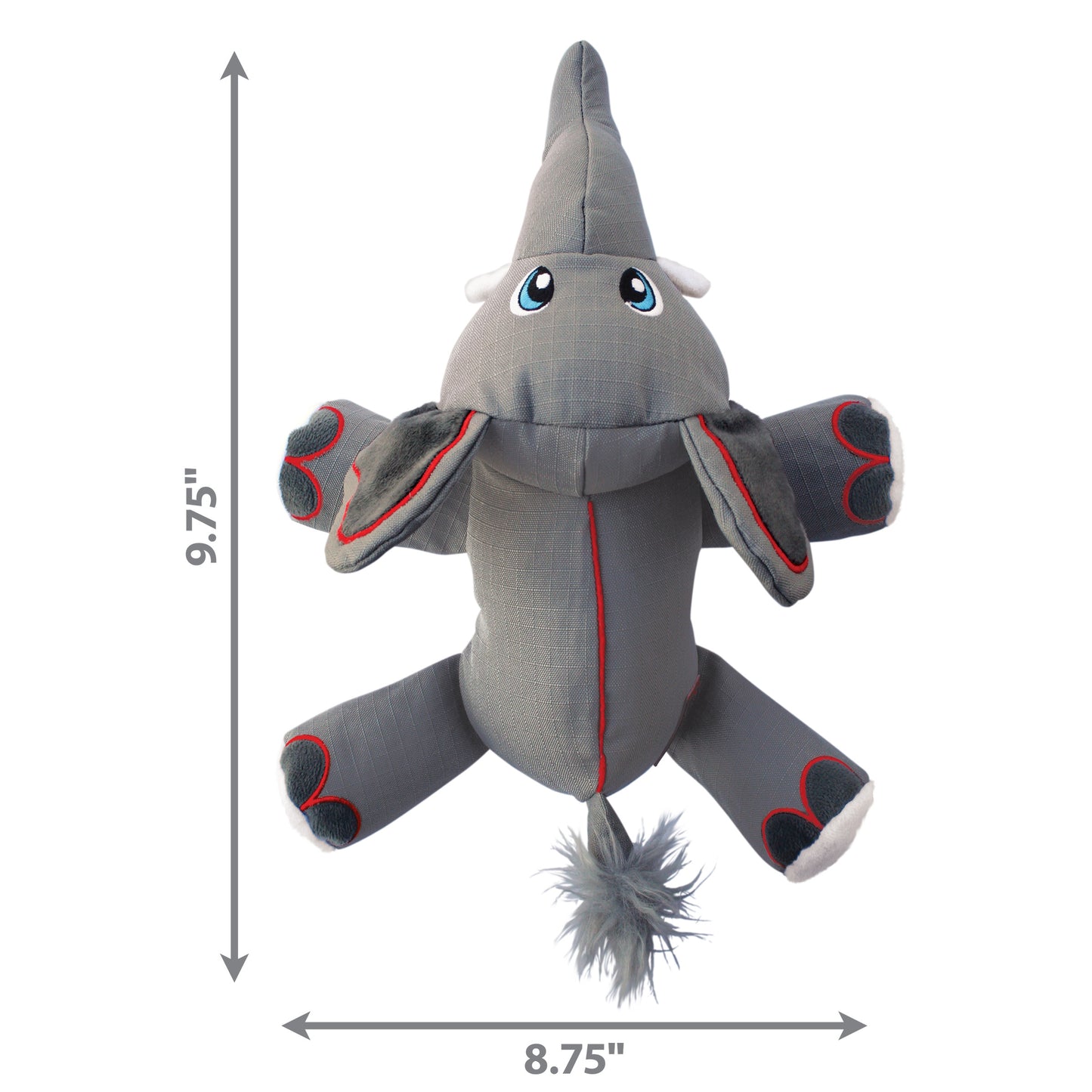 KONG Cozie Ultra Ella Elephant L