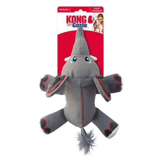 KONG Cozie Ultra Ella Elephant L