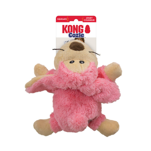 KONG Cozie Pastels Assorted M