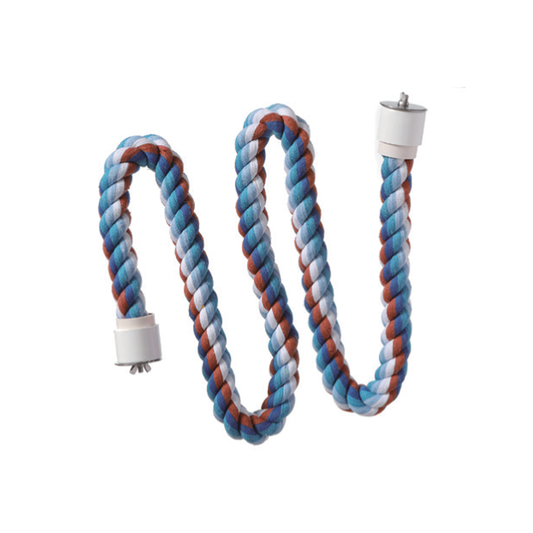 Zig Zag Cotton Perch