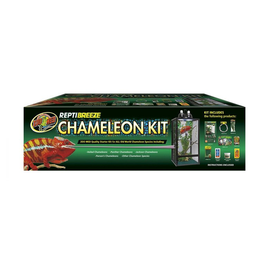 ZooMed Reptibreeze Chameleon Kit