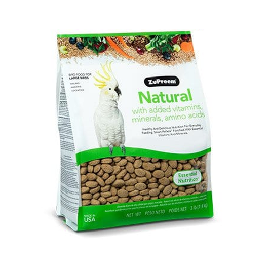 Zupreem Natural Large 1.4kg