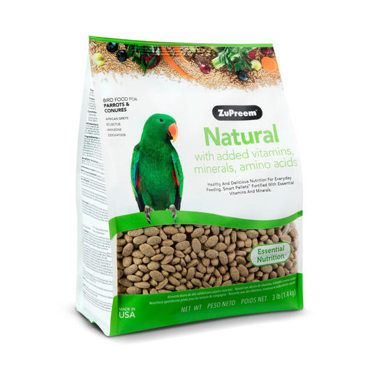 Zupreem Natural Medium 1.4kg