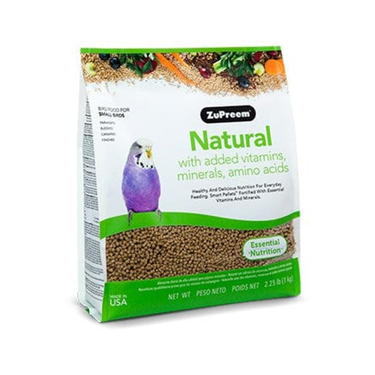 Zupreem Natural Small 1kg