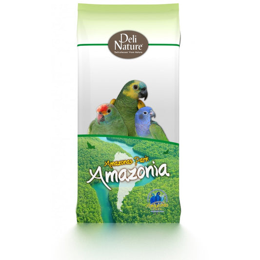 Deli Nature Amazonas Park Amazonia 15kg
