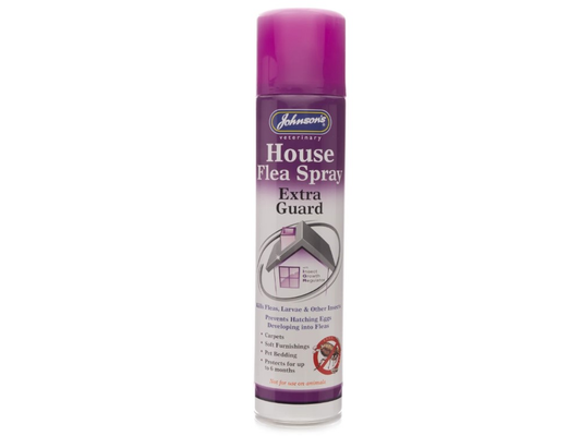 Johnson's Vet Household Extra Guard IGR 400ml