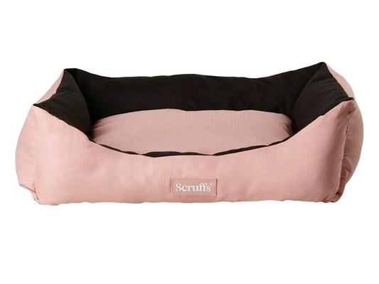 Scruffs Expedition Box Bed Pink M 24"