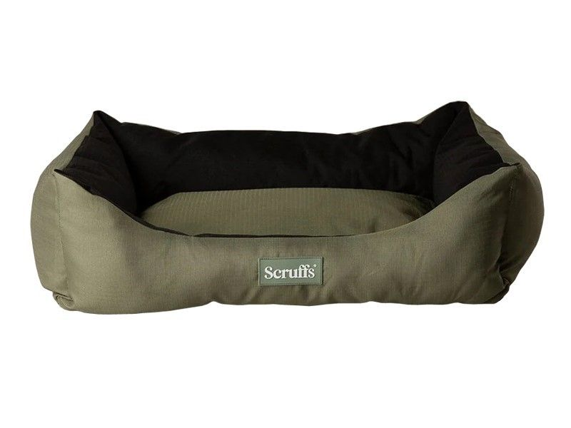 Scruffs Expedition Box Bed Green M 24"