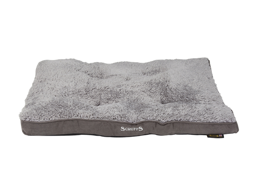 Scruffs Cozy Mattress (M) Grey