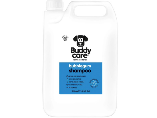 Buddycare Bubblegum Shampoo 500ml