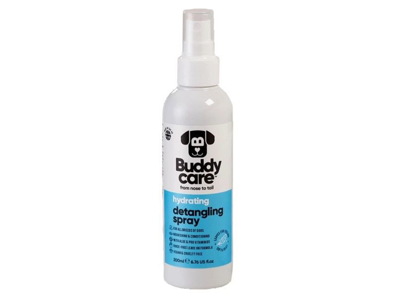 Buddycare Dog Detangling Spray 200ml