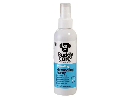Buddycare Dog Detangling Spray 200ml