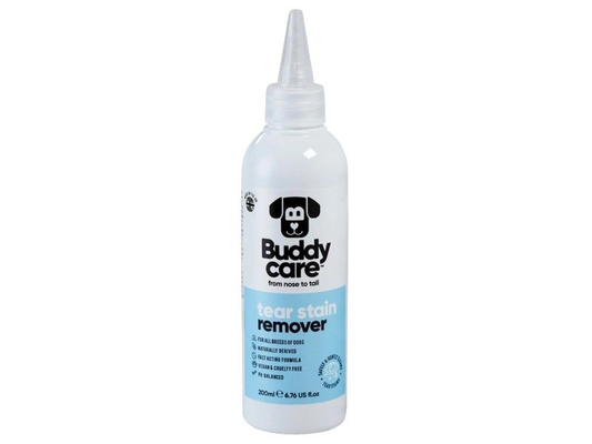 Buddycare Dog Tear Stain Remover 200ml
