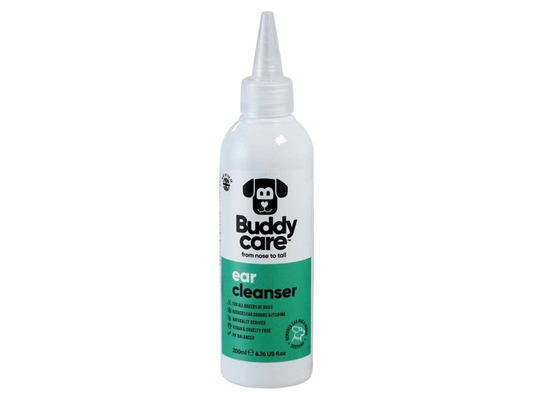 Buddycare Dog Ear Cleaner 200ml