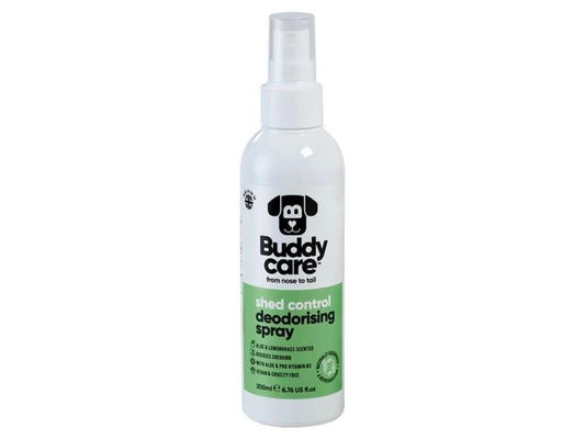 Buddycare Shed Control Spray 200ml
