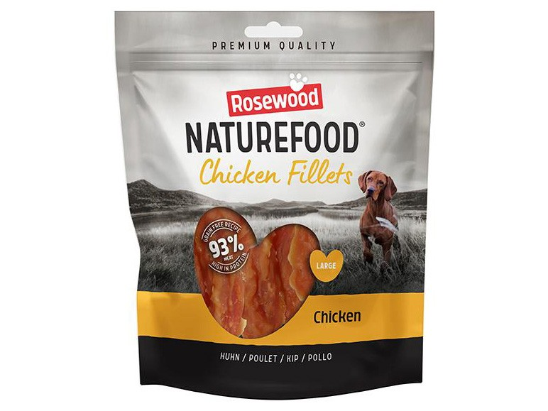Naturefood Chicken Fillets Value 320g