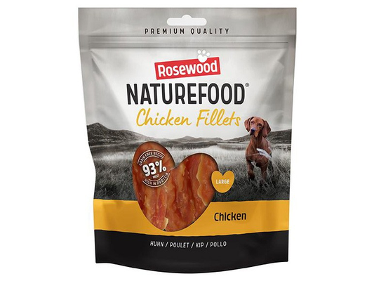 Naturefood Chicken Fillets Value 320g