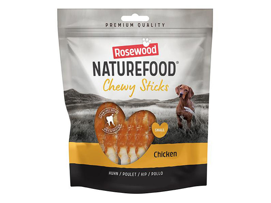 Naturefood Chicken Twists Value 320g