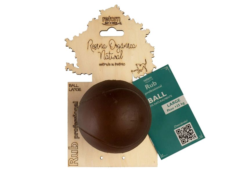 Retorn Rubber Ball Large