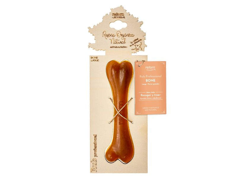 Retorn Rubber Bone Large