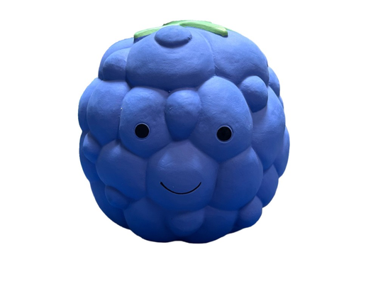 Pawise 4" Latex Grape Dog Toy
