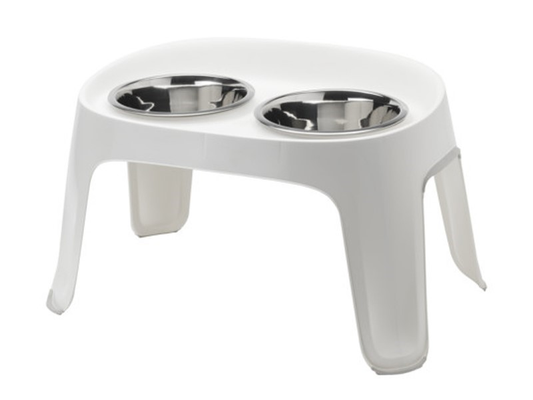 Skybar Duo Elevated Bowl Medium