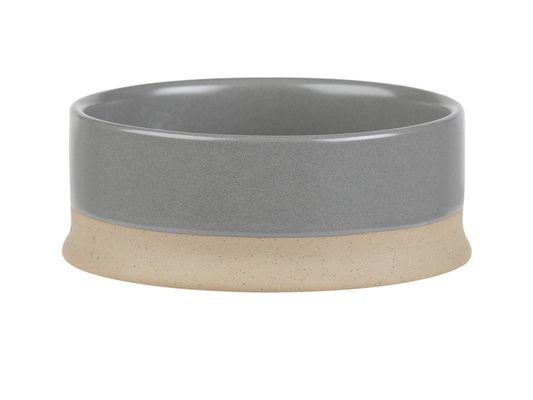 Scruffs Scandi Non Tip Bowl 16cm Grey