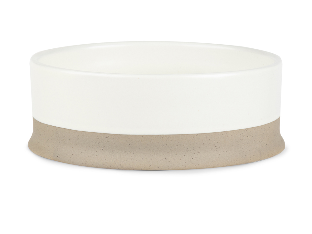 Scruffs Scandi Non Tip Bowl 20cm Cream