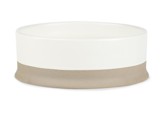 Scruffs Scandi Non Tip Bowl 20cm Cream