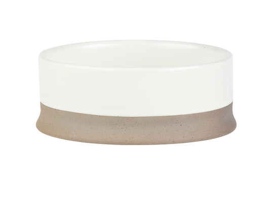 Scruffs Scandi Non Tip Bowl 16cm Cream