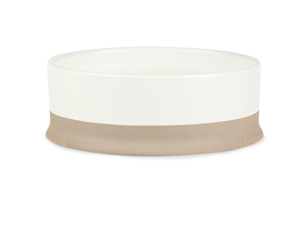 Scruffs Scandi Non Tip Bowl 14cm Cream