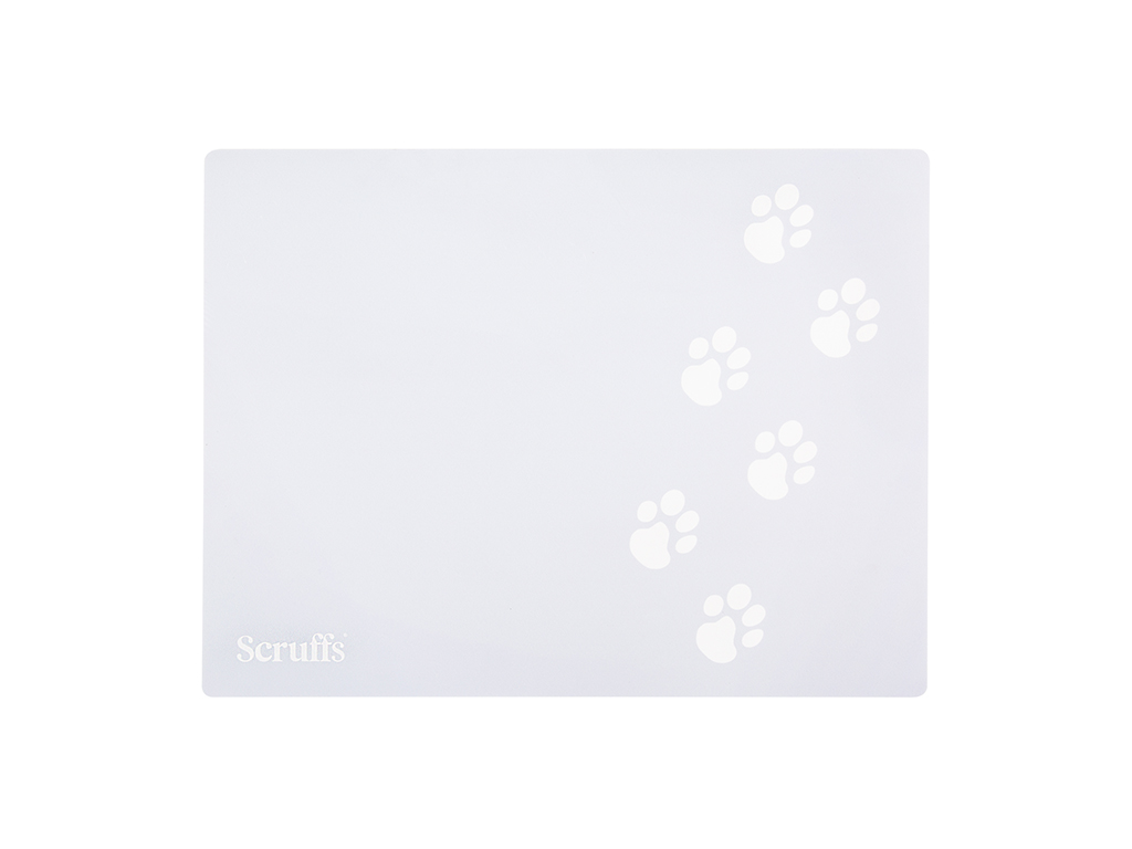 Scruffs 40 x 30cm Pet Mat Grey