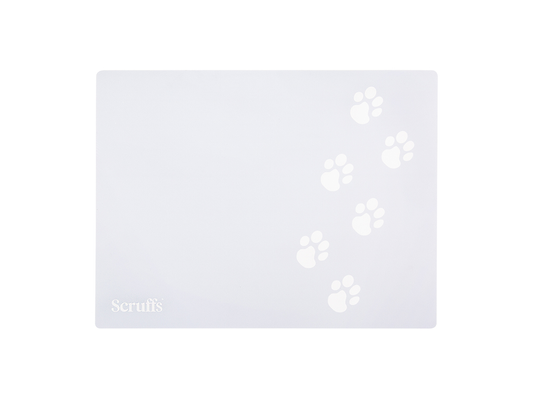 Scruffs 40 x 30cm Pet Mat Grey