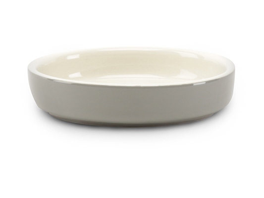 Scruffs Classic Pet Saucer 13cm Grey