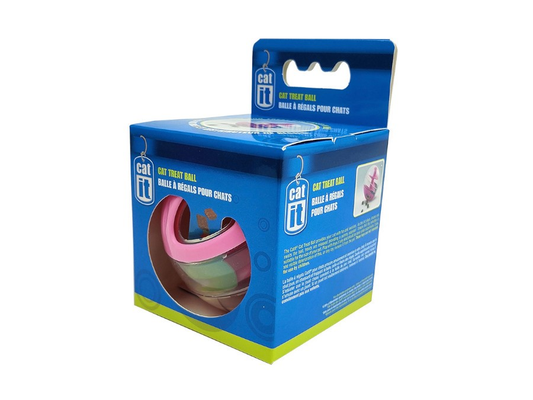Catit Treat Ball Pink