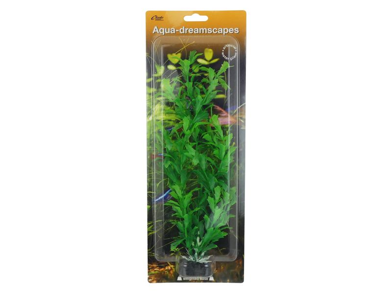 Water Hyssop 30cm Plastic Plant