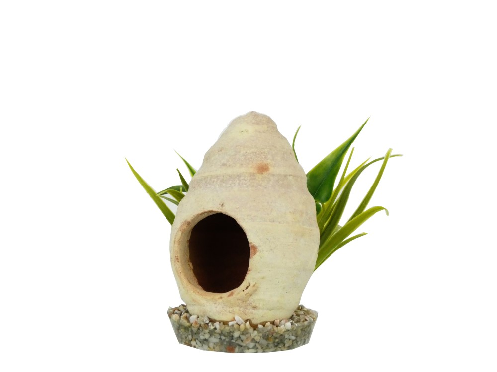 Sydeco Fish Home Plants 22cm