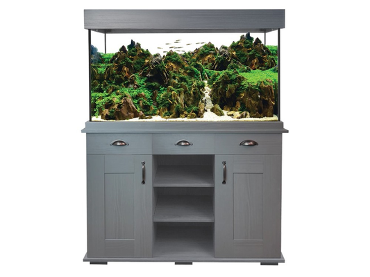 Fluval Sharker Slate Grey Set 252L